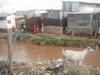 Slum in